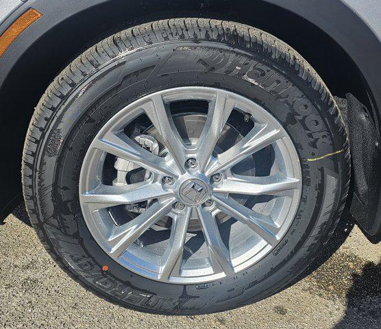 new 2025 Honda CR-V car, priced at $34,400