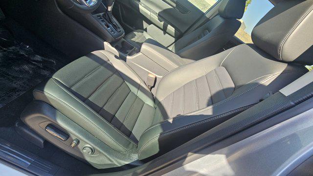new 2025 Honda CR-V car, priced at $34,400