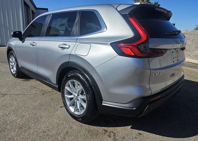 new 2025 Honda CR-V car, priced at $34,400