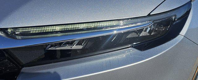 new 2025 Honda CR-V car, priced at $34,400
