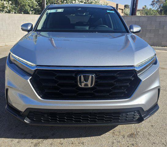 new 2025 Honda CR-V car, priced at $34,400
