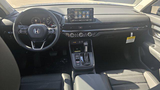 new 2025 Honda CR-V car, priced at $34,400