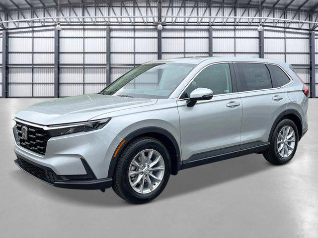 new 2025 Honda CR-V car, priced at $34,400