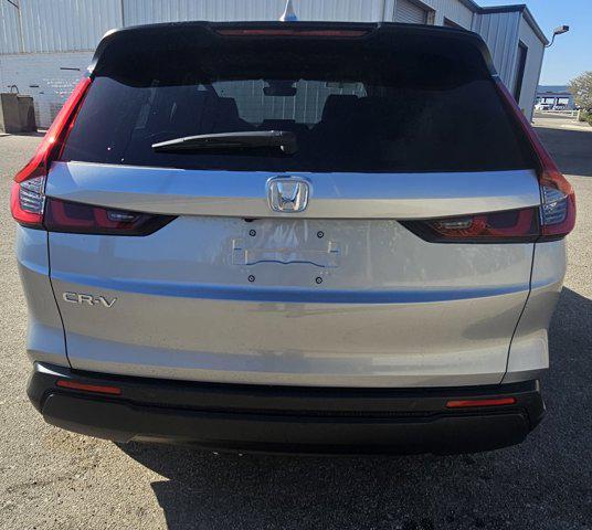 new 2025 Honda CR-V car, priced at $34,400