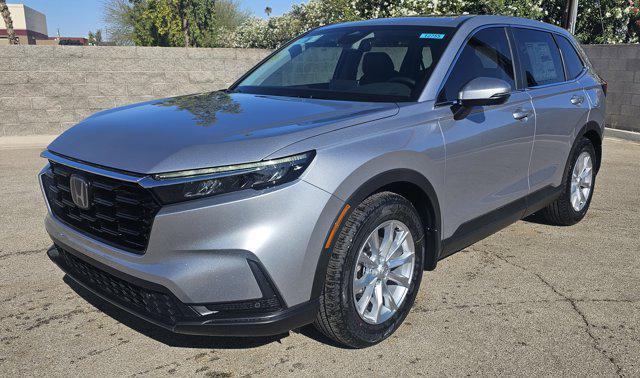 new 2025 Honda CR-V car, priced at $34,400