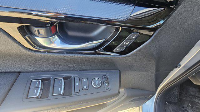 new 2025 Honda CR-V car, priced at $34,400
