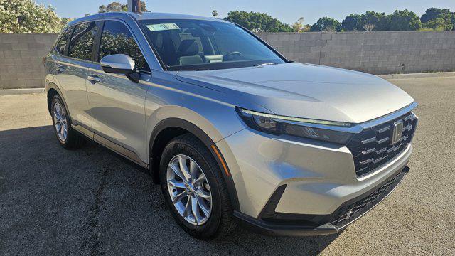 new 2025 Honda CR-V car, priced at $34,400
