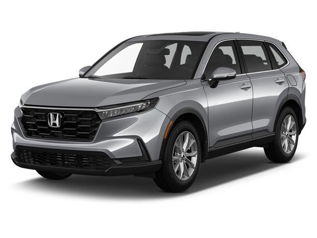 new 2025 Honda CR-V car, priced at $34,400