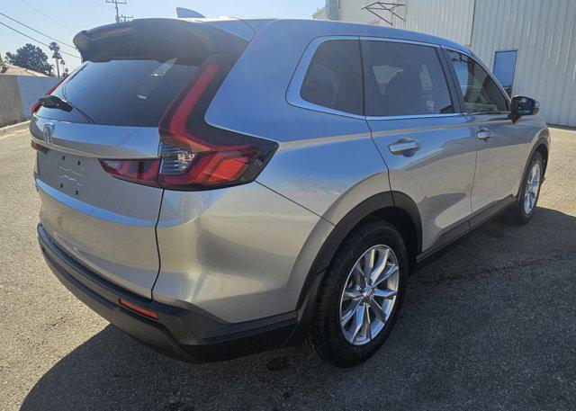 new 2025 Honda CR-V car, priced at $34,400