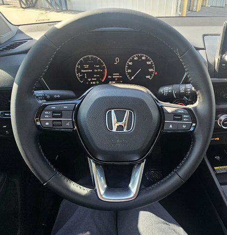new 2025 Honda CR-V car, priced at $34,400