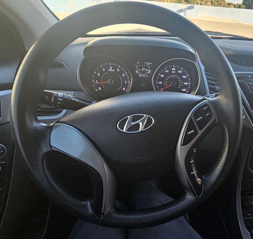 used 2015 Hyundai Elantra car, priced at $9,998