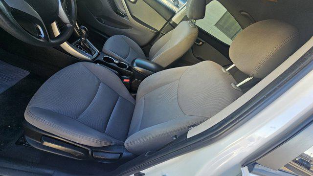 used 2015 Hyundai Elantra car, priced at $9,998