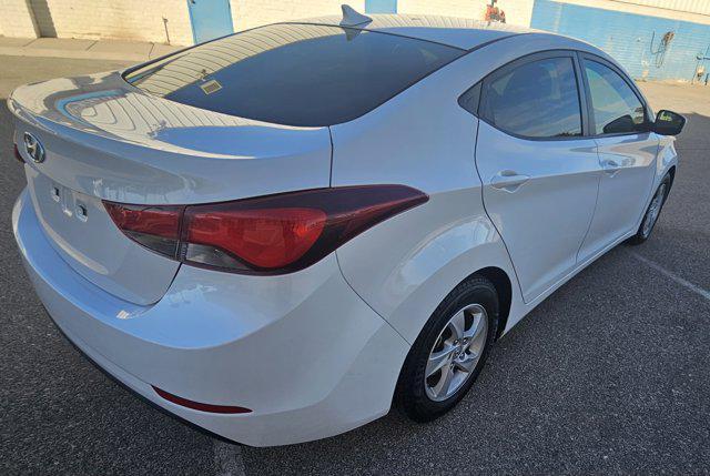 used 2015 Hyundai Elantra car, priced at $9,998