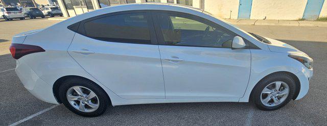 used 2015 Hyundai Elantra car, priced at $9,998