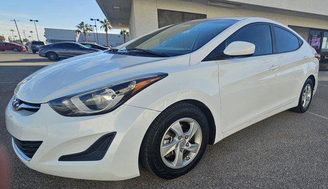 used 2015 Hyundai Elantra car, priced at $9,998