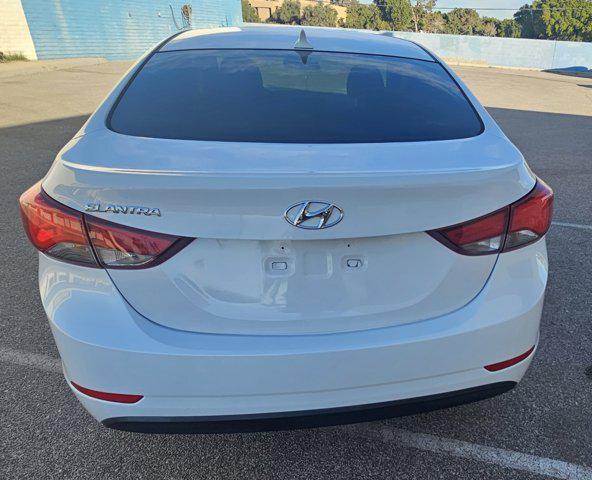 used 2015 Hyundai Elantra car, priced at $9,998