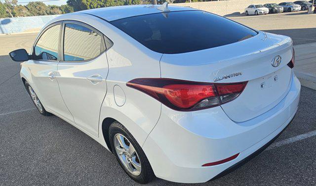 used 2015 Hyundai Elantra car, priced at $9,998