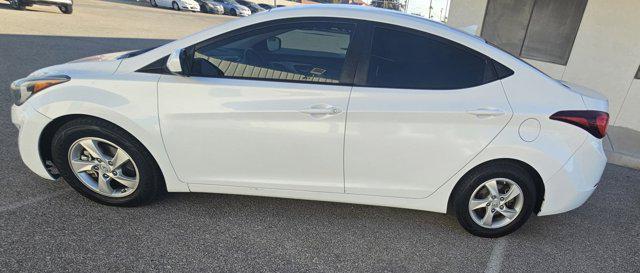 used 2015 Hyundai Elantra car, priced at $9,998