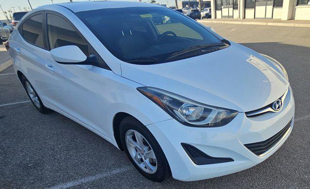 used 2015 Hyundai Elantra car, priced at $9,998