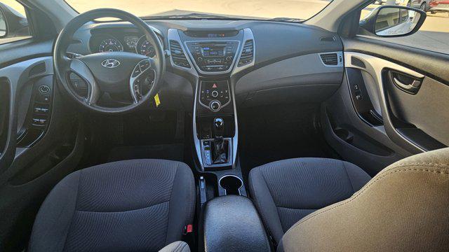 used 2015 Hyundai Elantra car, priced at $9,998