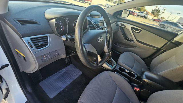 used 2015 Hyundai Elantra car, priced at $9,998