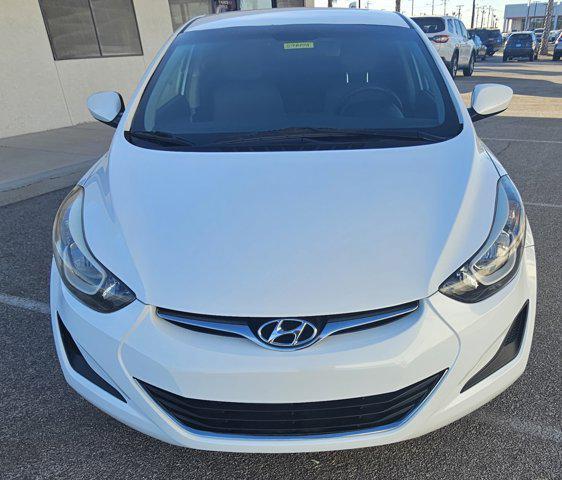 used 2015 Hyundai Elantra car, priced at $9,998