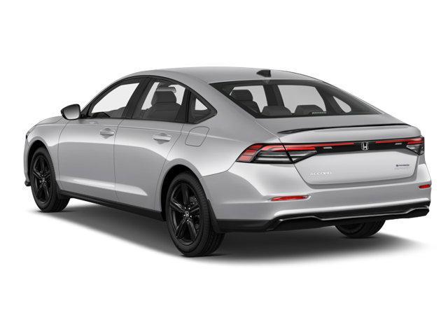 new 2025 Honda Accord Hybrid car, priced at $33,350
