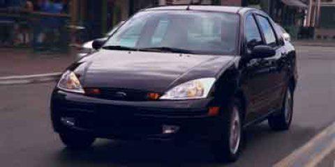 used 2001 Ford Focus car, priced at $9,999