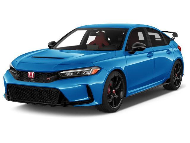 new 2025 Honda Civic Type R car, priced at $47,145