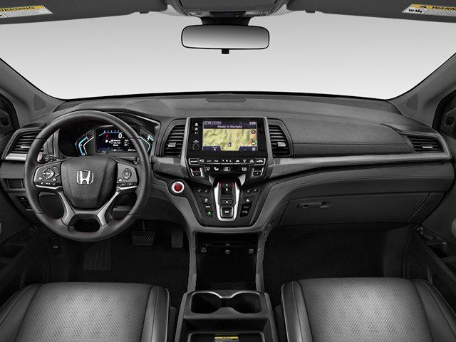 new 2024 Honda Odyssey car, priced at $48,075