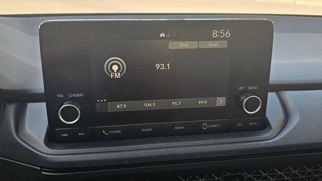 used 2024 Honda Accord car, priced at $29,745