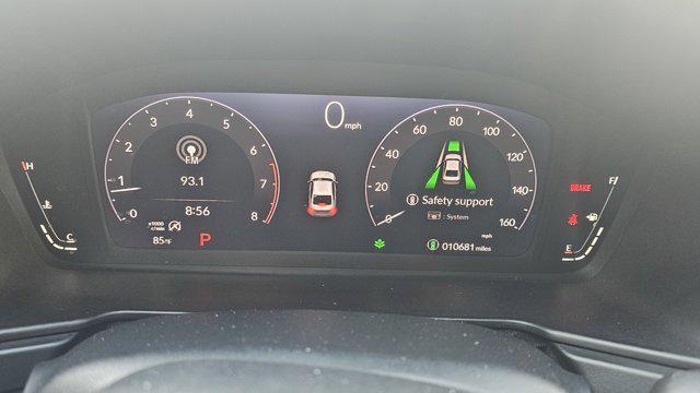 used 2024 Honda Accord car, priced at $29,745