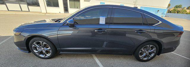used 2024 Honda Accord car, priced at $29,745