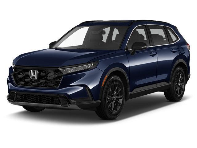 new 2024 Honda CR-V car, priced at $36,205