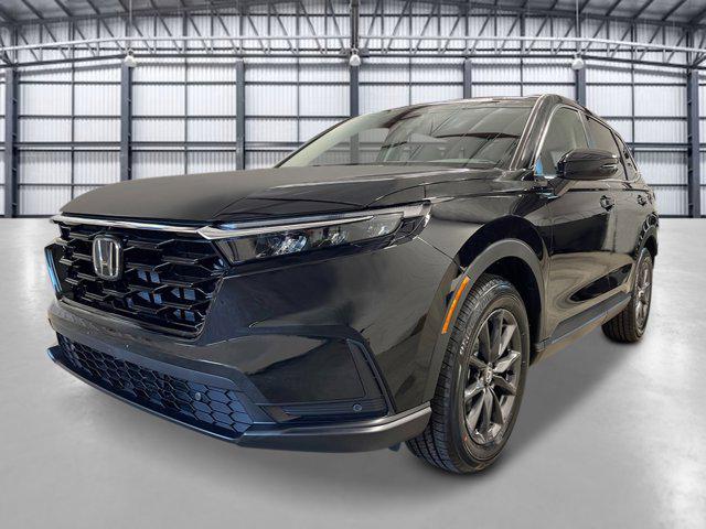 new 2026 Honda CR-V car, priced at $36,300