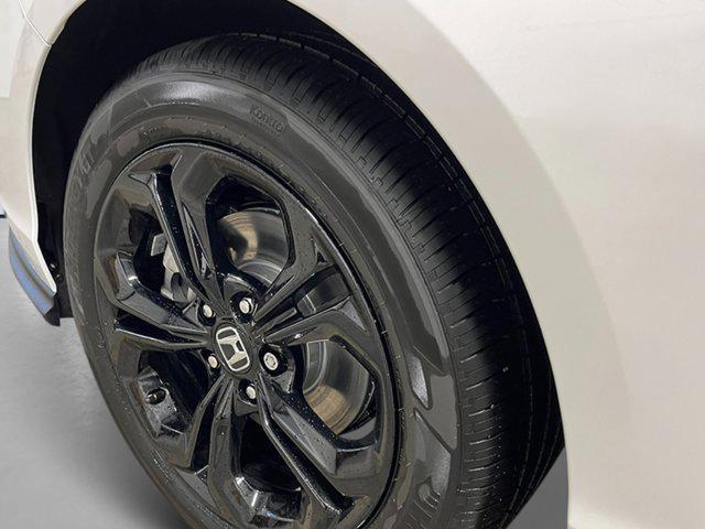 new 2025 Honda Accord car, priced at $31,995