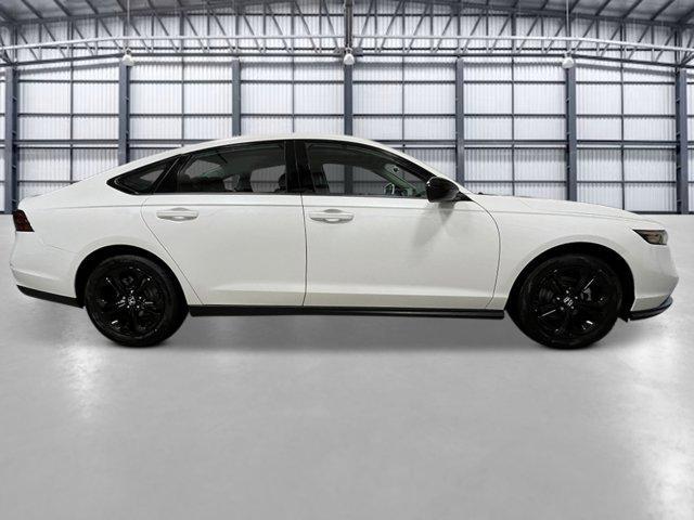 new 2025 Honda Accord car, priced at $32,165