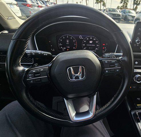 used 2022 Honda Civic car, priced at $21,728