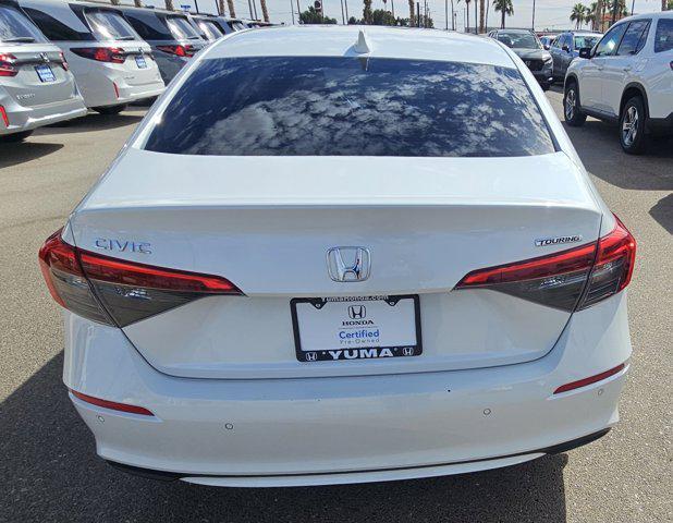 used 2022 Honda Civic car, priced at $21,728