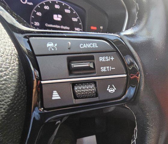 used 2022 Honda Civic car, priced at $21,728