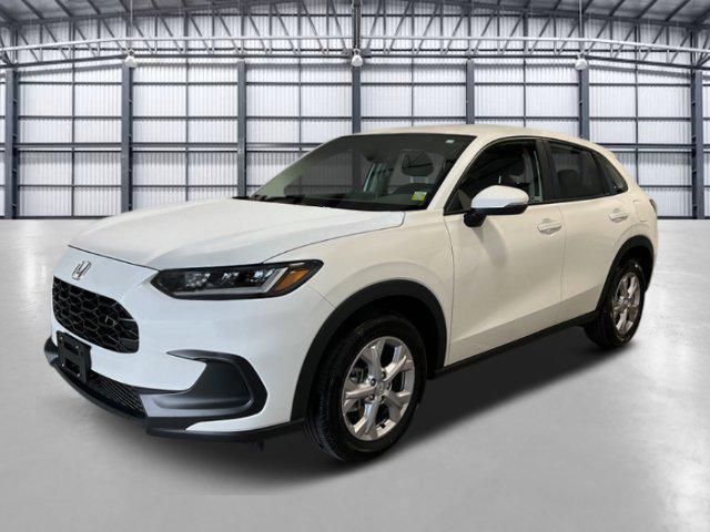 new 2025 Honda HR-V car, priced at $27,858