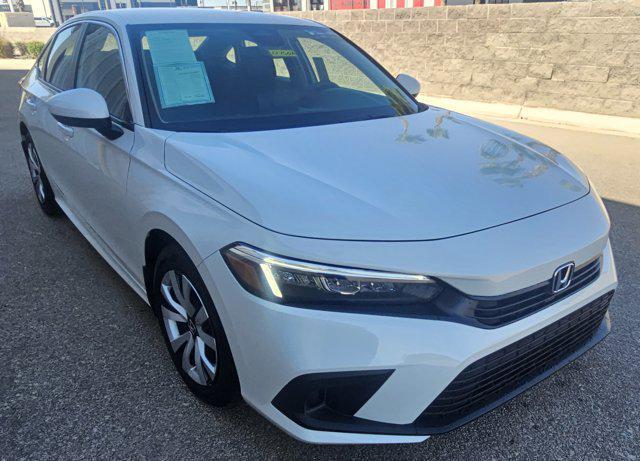 used 2024 Honda Civic car, priced at $24,999