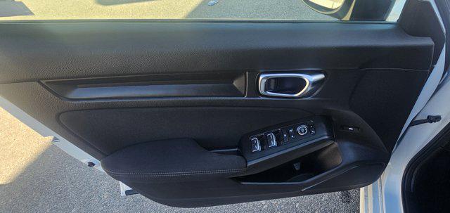 used 2024 Honda Civic car, priced at $24,999
