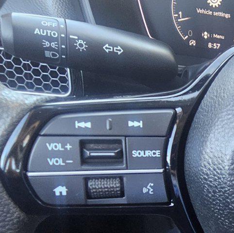 used 2024 Honda Civic car, priced at $24,999