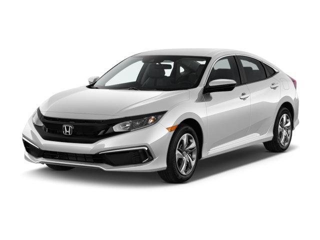 used 2024 Honda Civic car, priced at $24,999