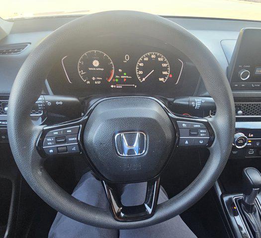 used 2024 Honda Civic car, priced at $24,999