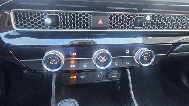 used 2024 Honda Civic car, priced at $24,999