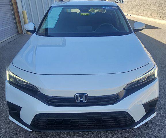 used 2024 Honda Civic car, priced at $24,999