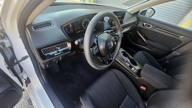 used 2024 Honda Civic car, priced at $24,999