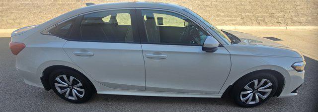 used 2024 Honda Civic car, priced at $24,999